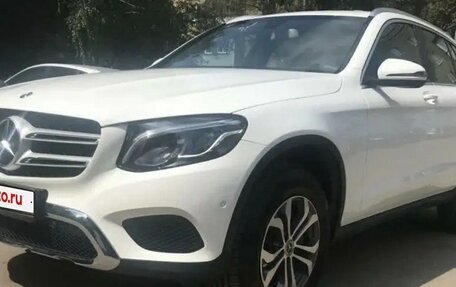 Mercedes-Benz GLC, 2017 год, 4 000 000 рублей, 8 фотография