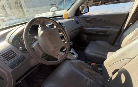 Hyundai Tucson III, 2005 год, 600 000 рублей, 4 фотография