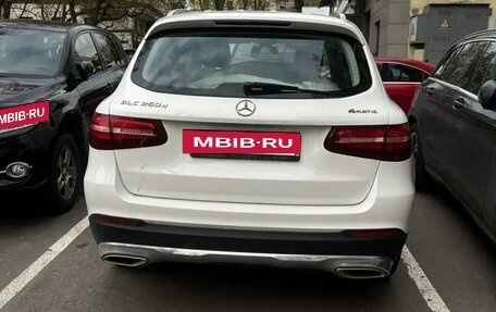 Mercedes-Benz GLC, 2017 год, 4 000 000 рублей, 2 фотография