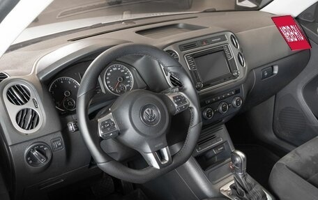 Volkswagen Tiguan I, 2016 год, 1 951 000 рублей, 5 фотография