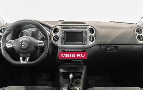 Volkswagen Tiguan I, 2016 год, 1 951 000 рублей, 6 фотография