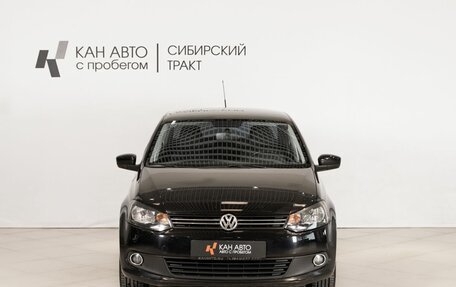 Volkswagen Polo VI (EU Market), 2012 год, 592 800 рублей, 2 фотография