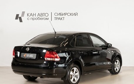 Volkswagen Polo VI (EU Market), 2012 год, 592 800 рублей, 3 фотография