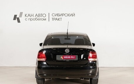 Volkswagen Polo VI (EU Market), 2012 год, 592 800 рублей, 4 фотография