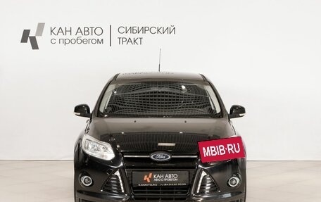 Ford Focus III, 2013 год, 745 200 рублей, 2 фотография
