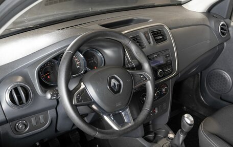 Renault Sandero II рестайлинг, 2020 год, 1 324 400 рублей, 5 фотография