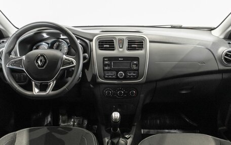 Renault Sandero II рестайлинг, 2020 год, 1 324 400 рублей, 6 фотография