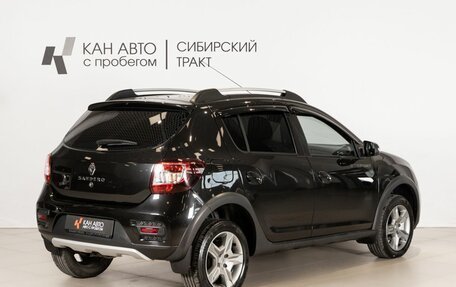 Renault Sandero II рестайлинг, 2020 год, 1 324 400 рублей, 3 фотография