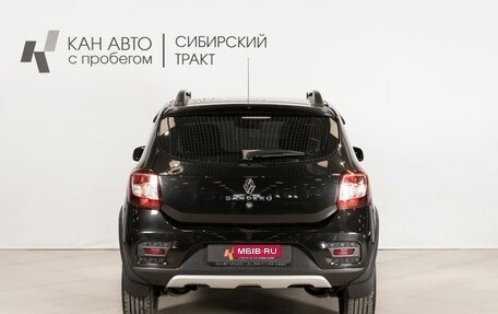 Renault Sandero II рестайлинг, 2020 год, 1 324 400 рублей, 4 фотография