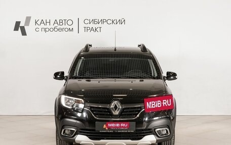 Renault Sandero II рестайлинг, 2020 год, 1 324 400 рублей, 2 фотография