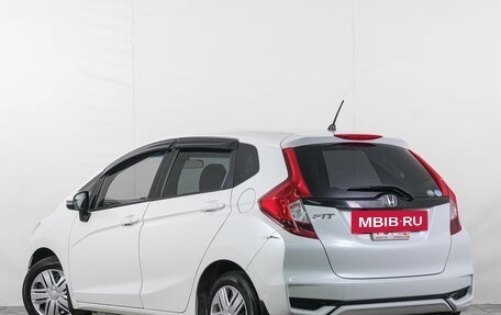 Honda Fit III, 2019 год, 1 389 000 рублей, 5 фотография