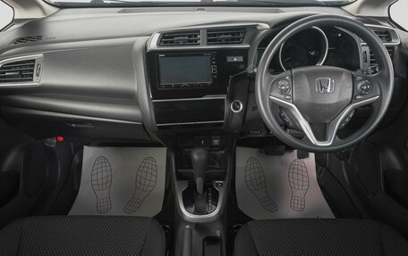 Honda Fit III, 2019 год, 1 389 000 рублей, 14 фотография