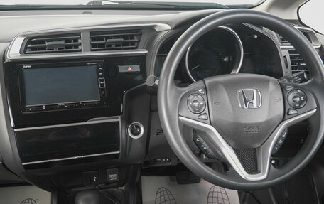 Honda Fit III, 2019 год, 1 389 000 рублей, 15 фотография