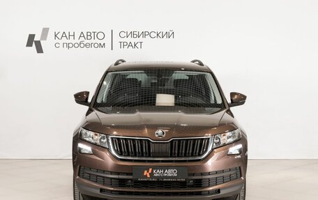 Skoda Kodiaq I, 2019 год, 2 963 400 рублей, 2 фотография