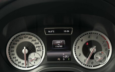 Mercedes-Benz A-Класс, 2015 год, 1 590 000 рублей, 19 фотография