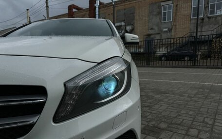 Mercedes-Benz A-Класс, 2015 год, 1 590 000 рублей, 24 фотография