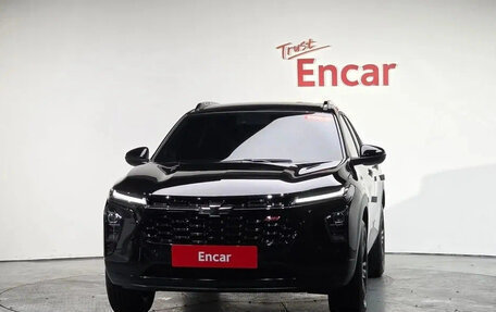 Chevrolet Trax, 2025 год, 1 850 000 рублей, 2 фотография