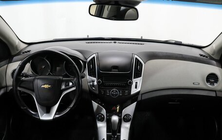 Chevrolet Cruze II, 2013 год, 740 000 рублей, 13 фотография
