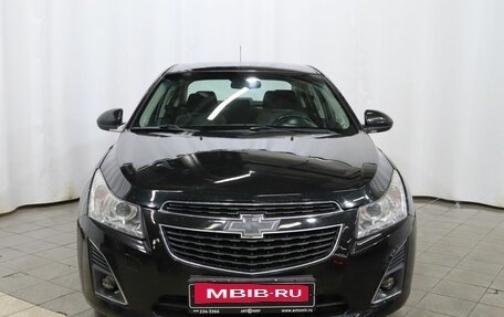 Chevrolet Cruze II, 2013 год, 740 000 рублей, 2 фотография
