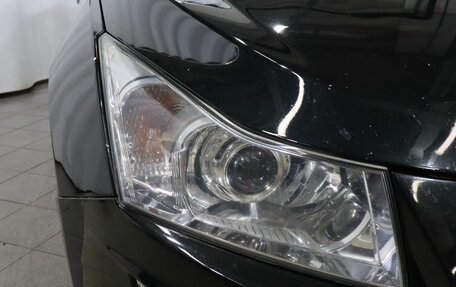 Chevrolet Cruze II, 2013 год, 740 000 рублей, 23 фотография