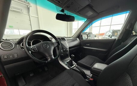 Suzuki Grand Vitara, 2012 год, 1 399 000 рублей, 13 фотография