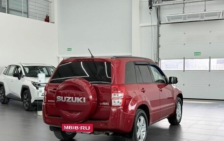 Suzuki Grand Vitara, 2012 год, 1 399 000 рублей, 5 фотография