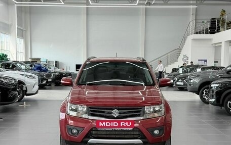 Suzuki Grand Vitara, 2012 год, 1 399 000 рублей, 8 фотография