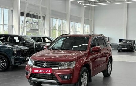 Suzuki Grand Vitara, 2012 год, 1 399 000 рублей, 6 фотография