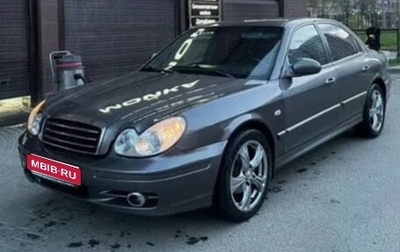 Hyundai Sonata IV рестайлинг, 2004 год, 350 000 рублей, 1 фотография