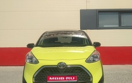 Toyota Sienta II, 2020 год, 1 500 000 рублей, 1 фотография
