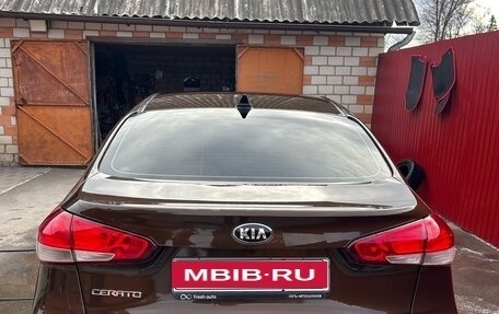 KIA Cerato III, 2018 год, 1 300 000 рублей, 1 фотография