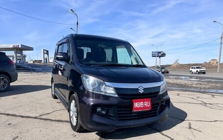 Suzuki Solio II, 2013 год, 895 000 рублей, 1 фотография