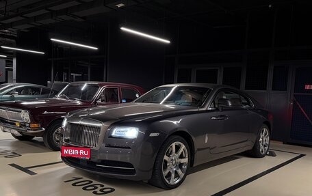 Rolls-Royce Wraith, 2014 год, 15 900 000 рублей, 1 фотография