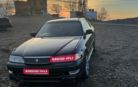 Toyota Mark II VIII (X100), 1998 год, 630 000 рублей, 1 фотография