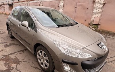 Peugeot 308 II, 2010 год, 425 000 рублей, 1 фотография