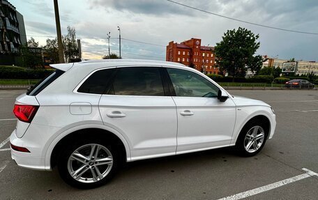 Audi Q5, 2020 год, 4 550 000 рублей, 1 фотография