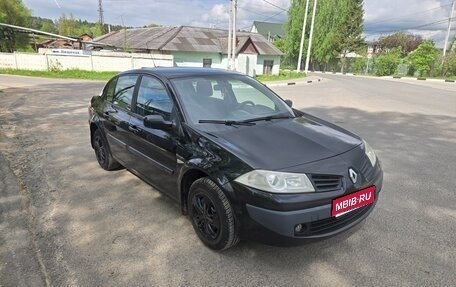 Renault Megane II, 2006 год, 445 000 рублей, 1 фотография