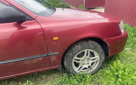 Hyundai Accent II, 2005 год, 190 000 рублей, 1 фотография