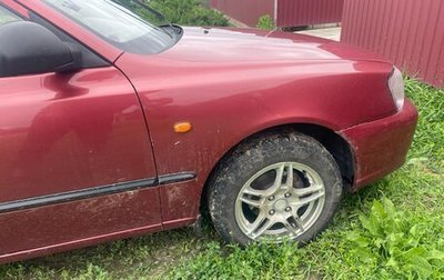 Hyundai Accent II, 2005 год, 190 000 рублей, 1 фотография