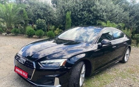 Audi A5, 2020 год, 3 900 000 рублей, 1 фотография