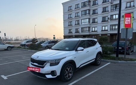 KIA Seltos I, 2019 год, 2 150 000 рублей, 2 фотография