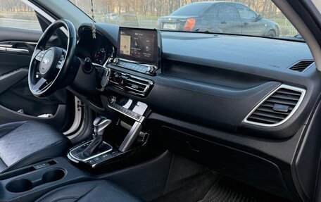 KIA Seltos I, 2019 год, 2 150 000 рублей, 9 фотография