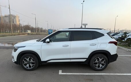 KIA Seltos I, 2019 год, 2 150 000 рублей, 8 фотография