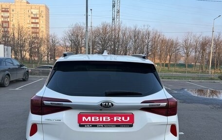 KIA Seltos I, 2019 год, 2 150 000 рублей, 4 фотография