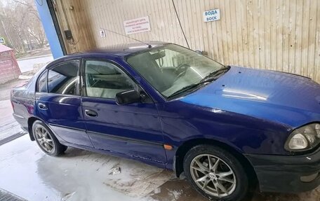 Toyota Avensis III рестайлинг, 1998 год, 270 000 рублей, 7 фотография