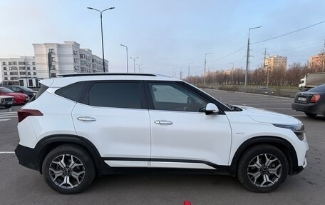 KIA Seltos I, 2019 год, 2 150 000 рублей, 15 фотография