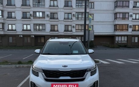 KIA Seltos I, 2019 год, 2 150 000 рублей, 3 фотография
