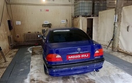 Toyota Avensis III рестайлинг, 1998 год, 270 000 рублей, 4 фотография