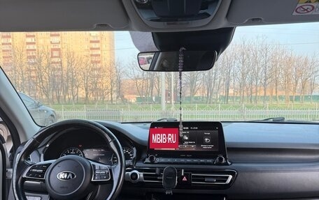 KIA Seltos I, 2019 год, 2 150 000 рублей, 14 фотография