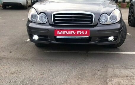 Hyundai Sonata IV рестайлинг, 2004 год, 350 000 рублей, 5 фотография